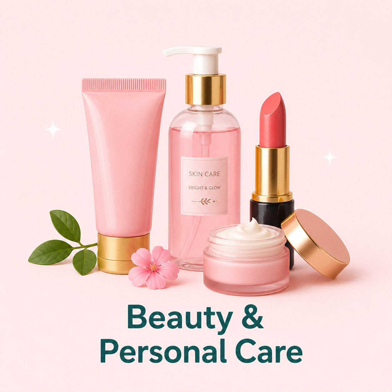 Beauty & Personal Care