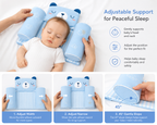 Baby Shaping Head Support Pillow